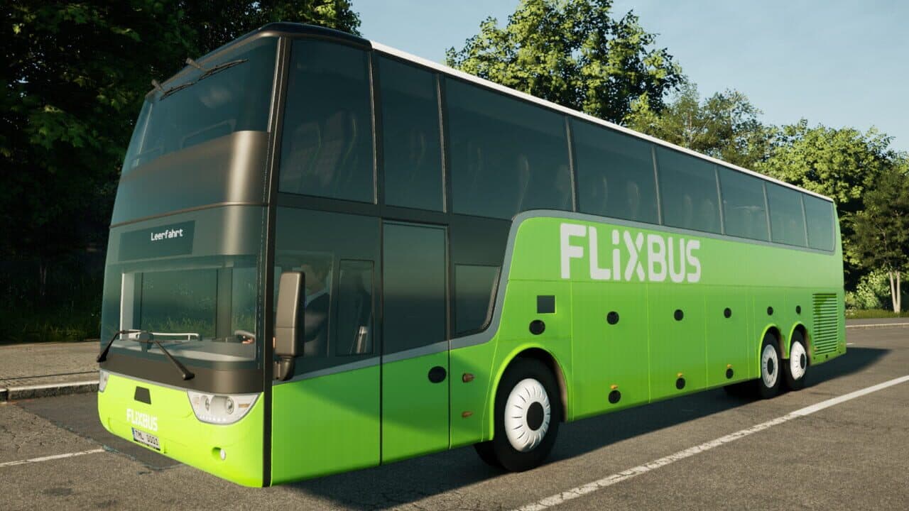 Fernbus Simulator: Altano TDX thumbnail 8
