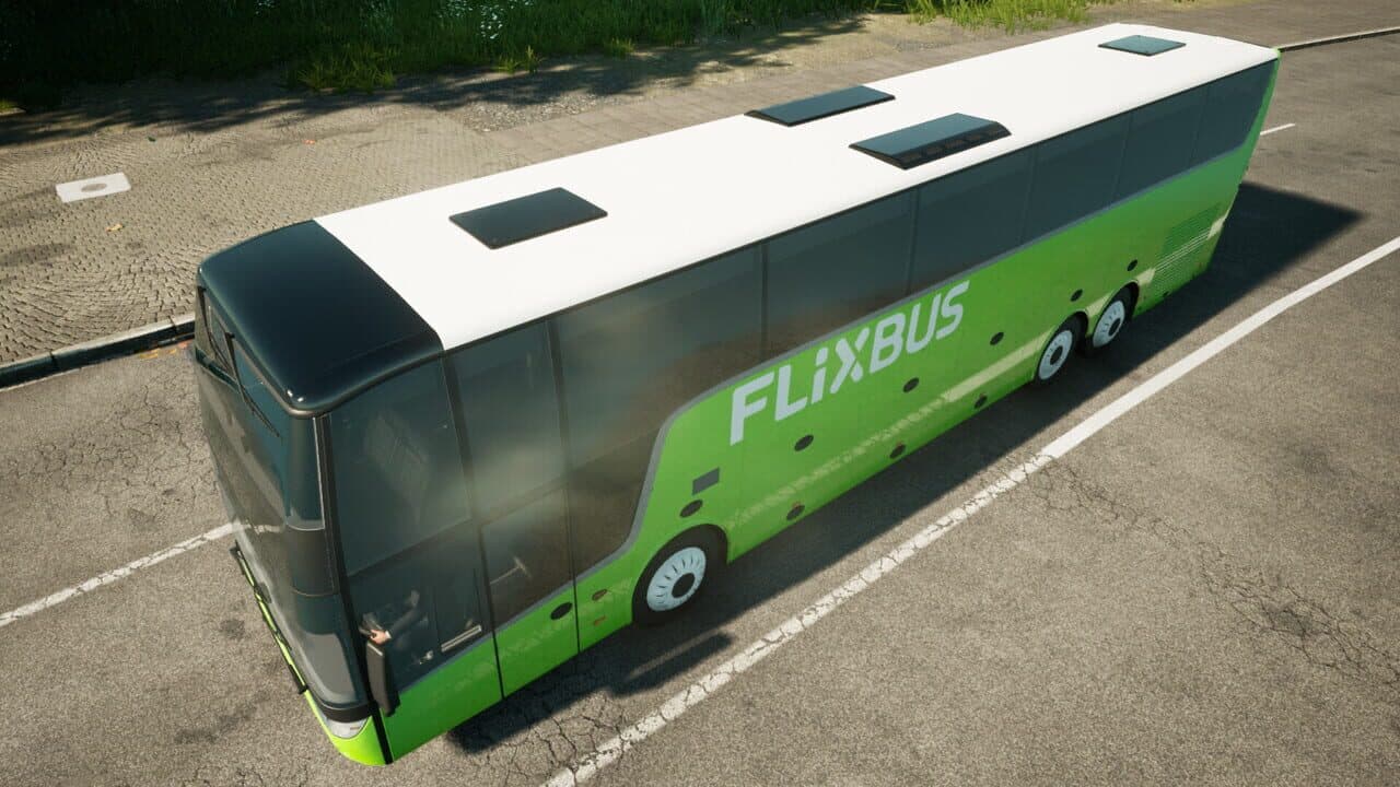 Fernbus Simulator: Altano TDX thumbnail 9