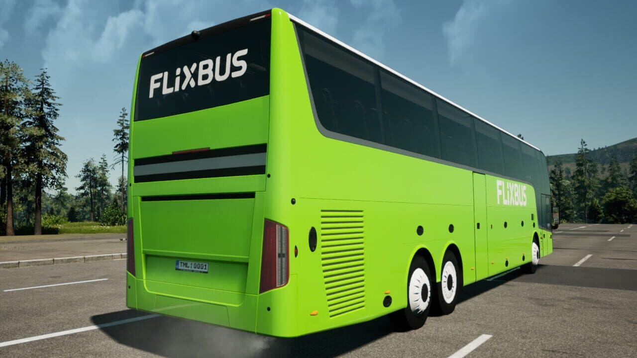 Fernbus Simulator: Altano TDX thumbnail 10