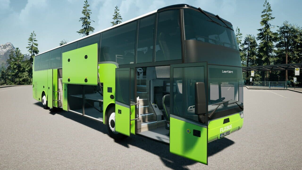 Fernbus Simulator: Altano TDX thumbnail 11