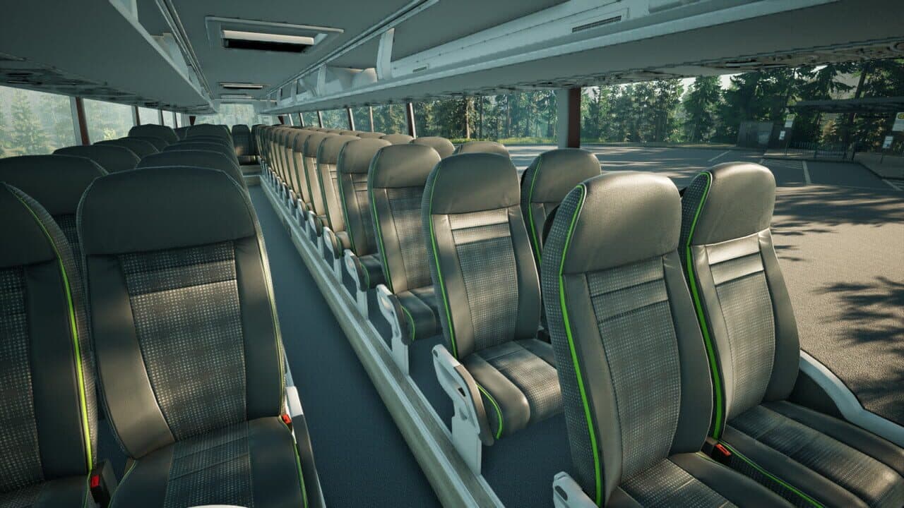 Fernbus Simulator: Altano TDX thumbnail 17