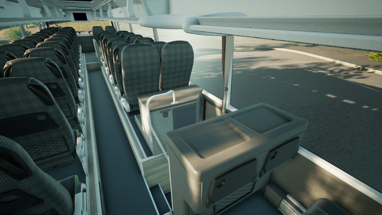 Fernbus Simulator: Altano TDX thumbnail 2