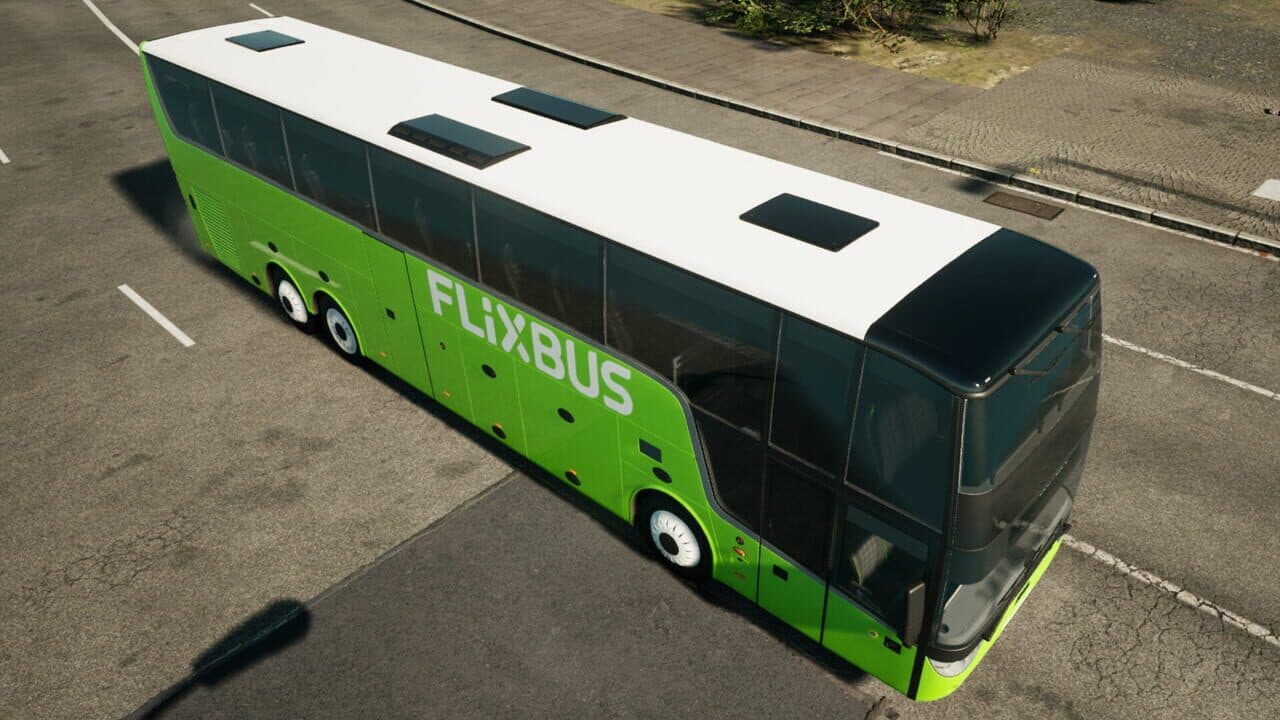 Fernbus Simulator: Altano TDX thumbnail 13
