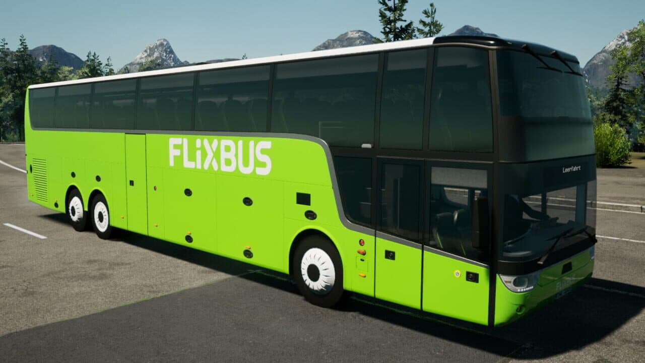 Fernbus Simulator: Altano TDX thumbnail 14