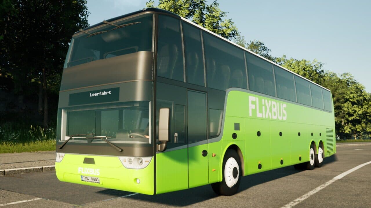 Fernbus Simulator: Altano TDX thumbnail 15