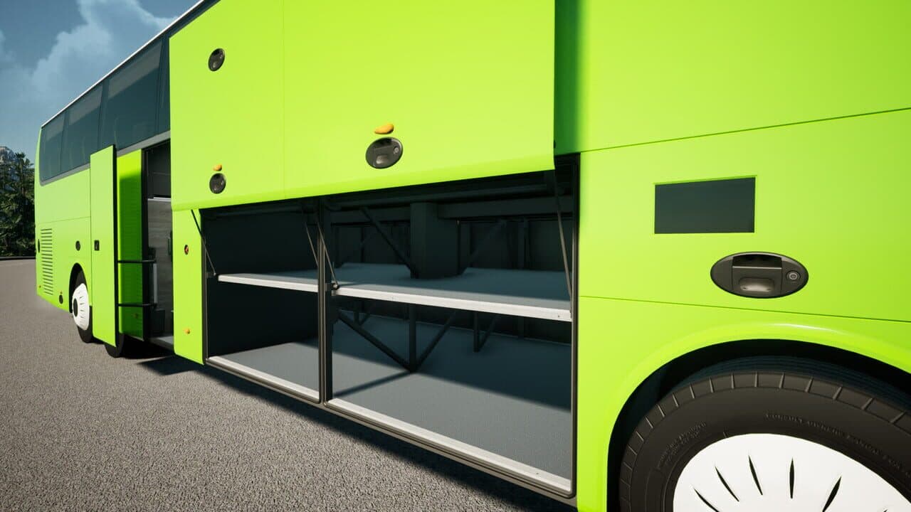 Fernbus Simulator: Altano TDX thumbnail 16