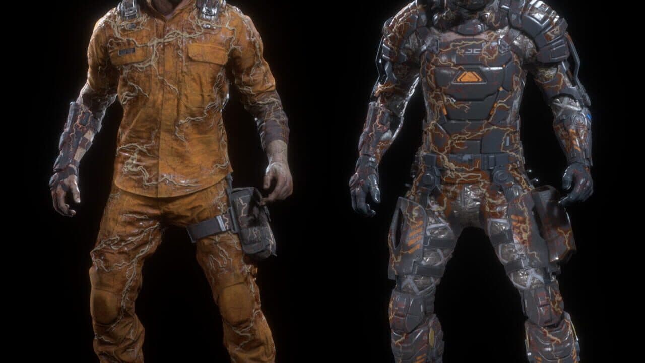 The Callisto Protocol: Biophage Skin screenshot 1