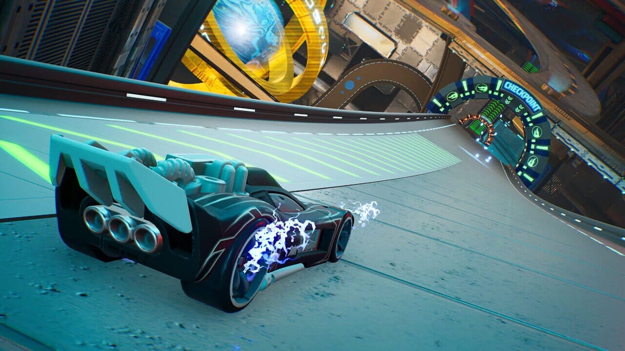 Hot Wheels Unleashed 2: Acceleracers Expansion pack thumbnail 3