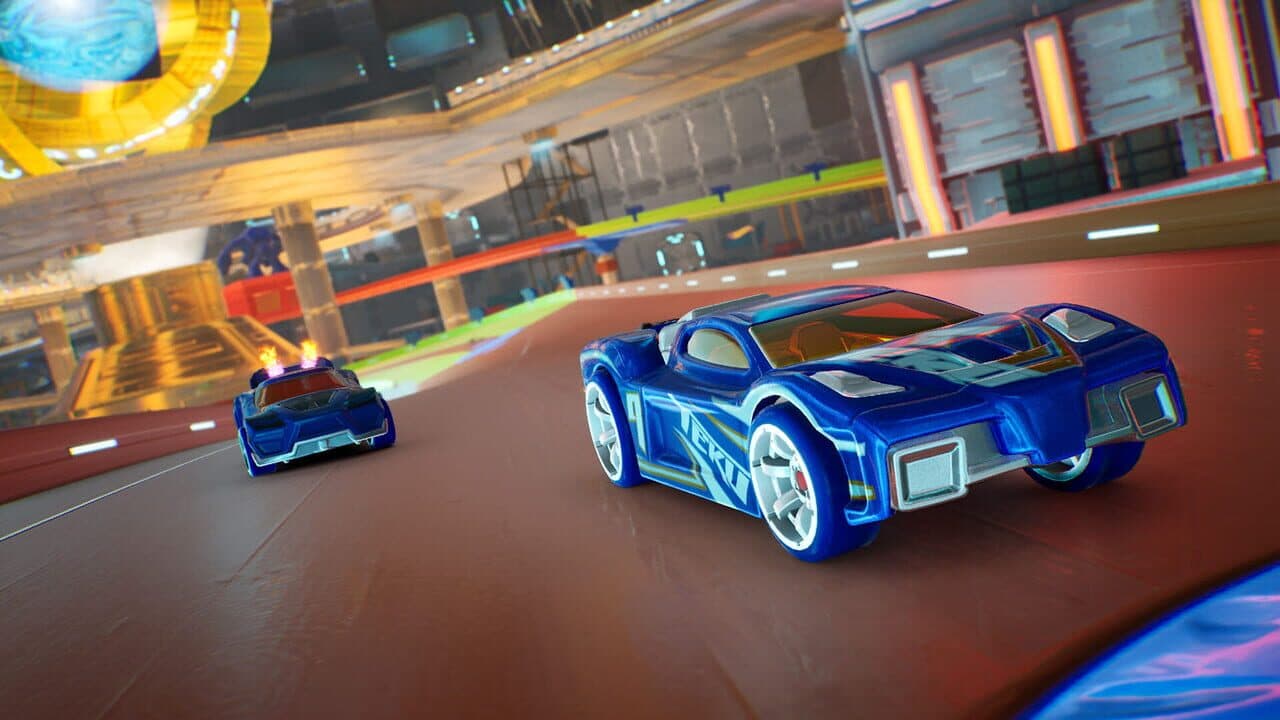 Hot Wheels Unleashed 2: Acceleracers Expansion pack thumbnail 4