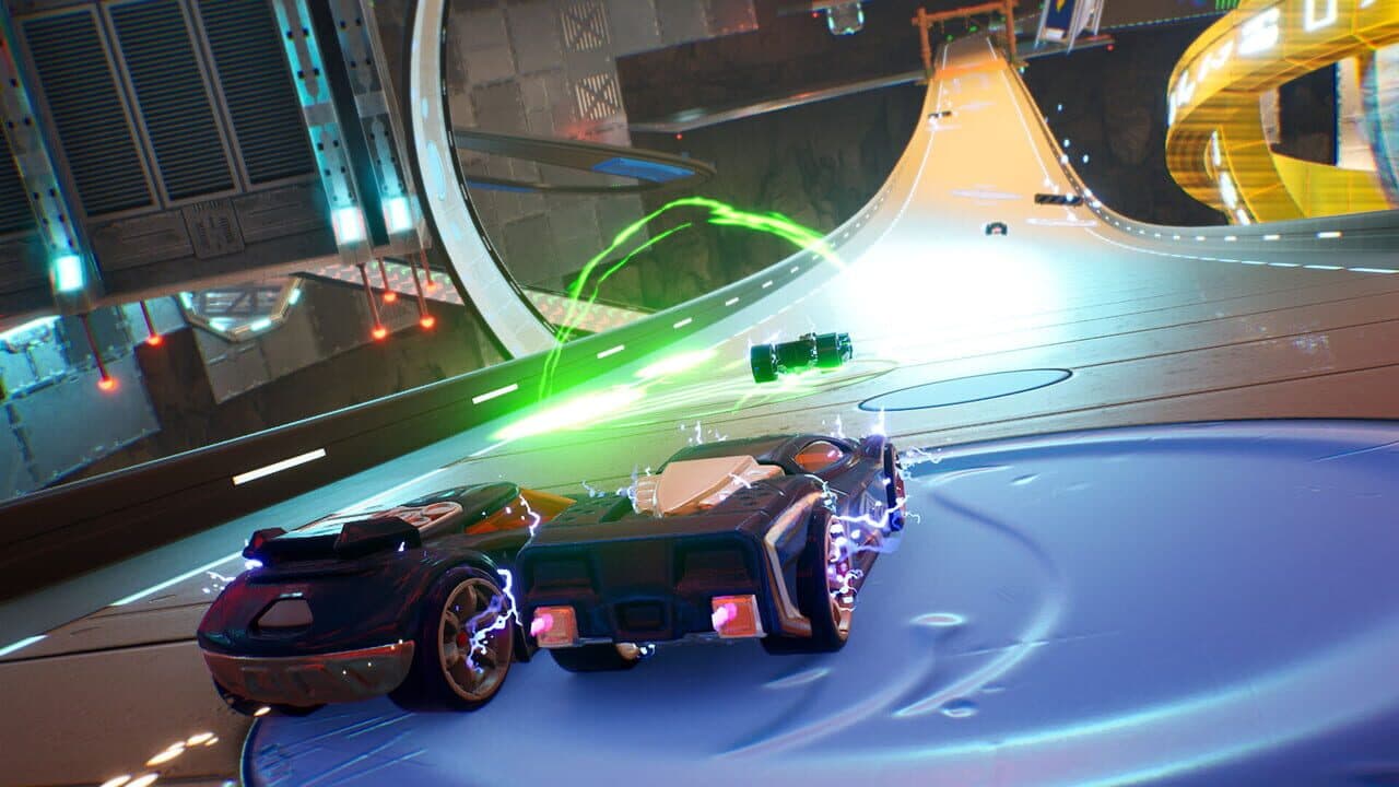 Hot Wheels Unleashed 2: Acceleracers Expansion pack thumbnail 5