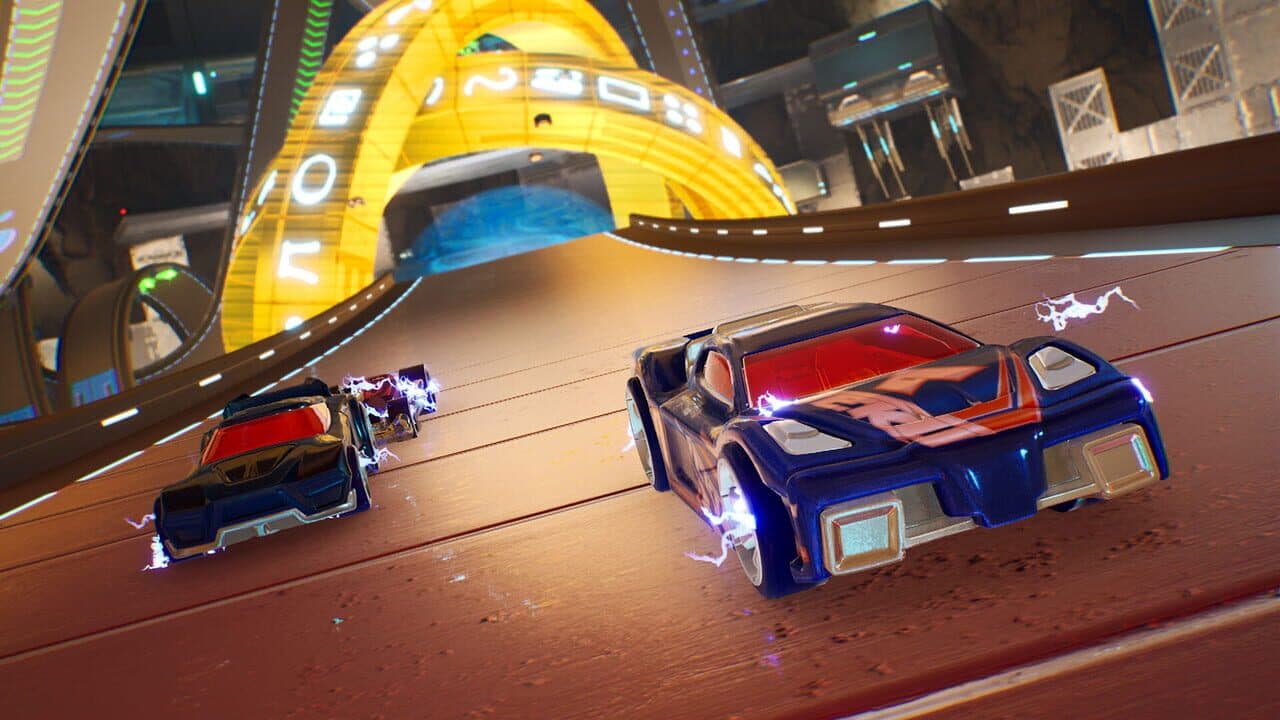 Hot Wheels Unleashed 2: Acceleracers Expansion pack thumbnail 6