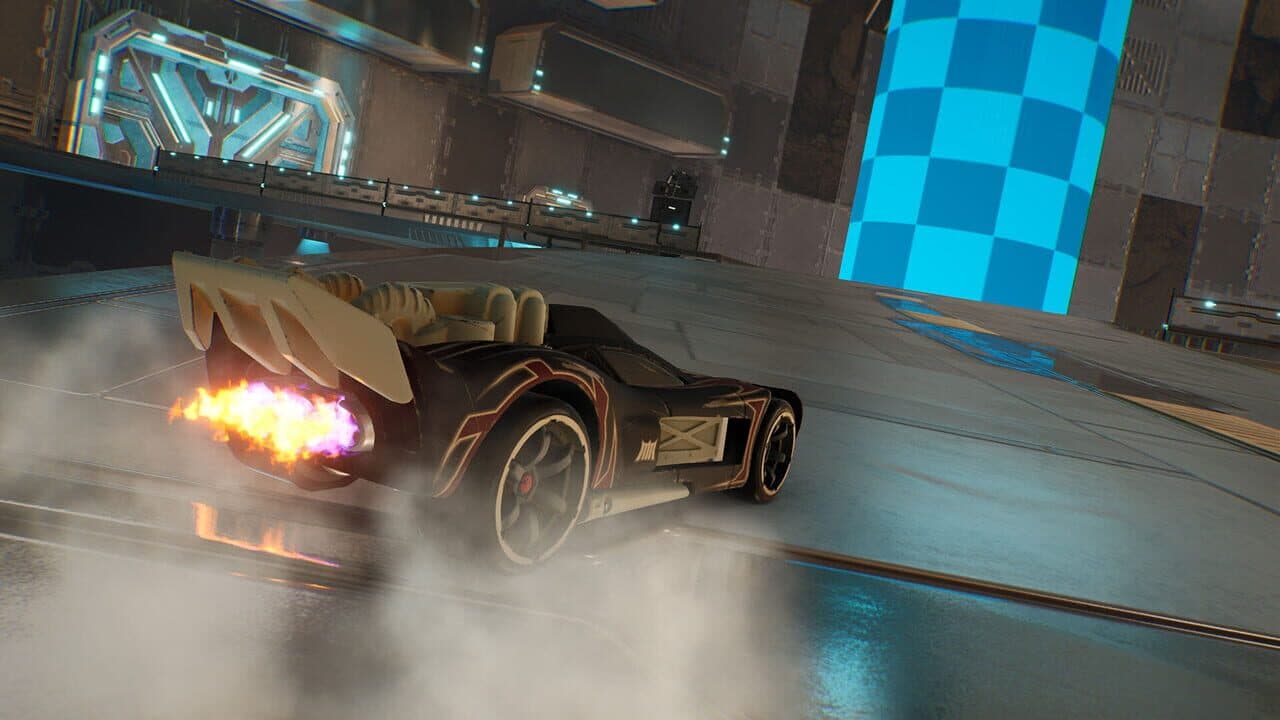 Hot Wheels Unleashed 2: Acceleracers Expansion pack thumbnail 7