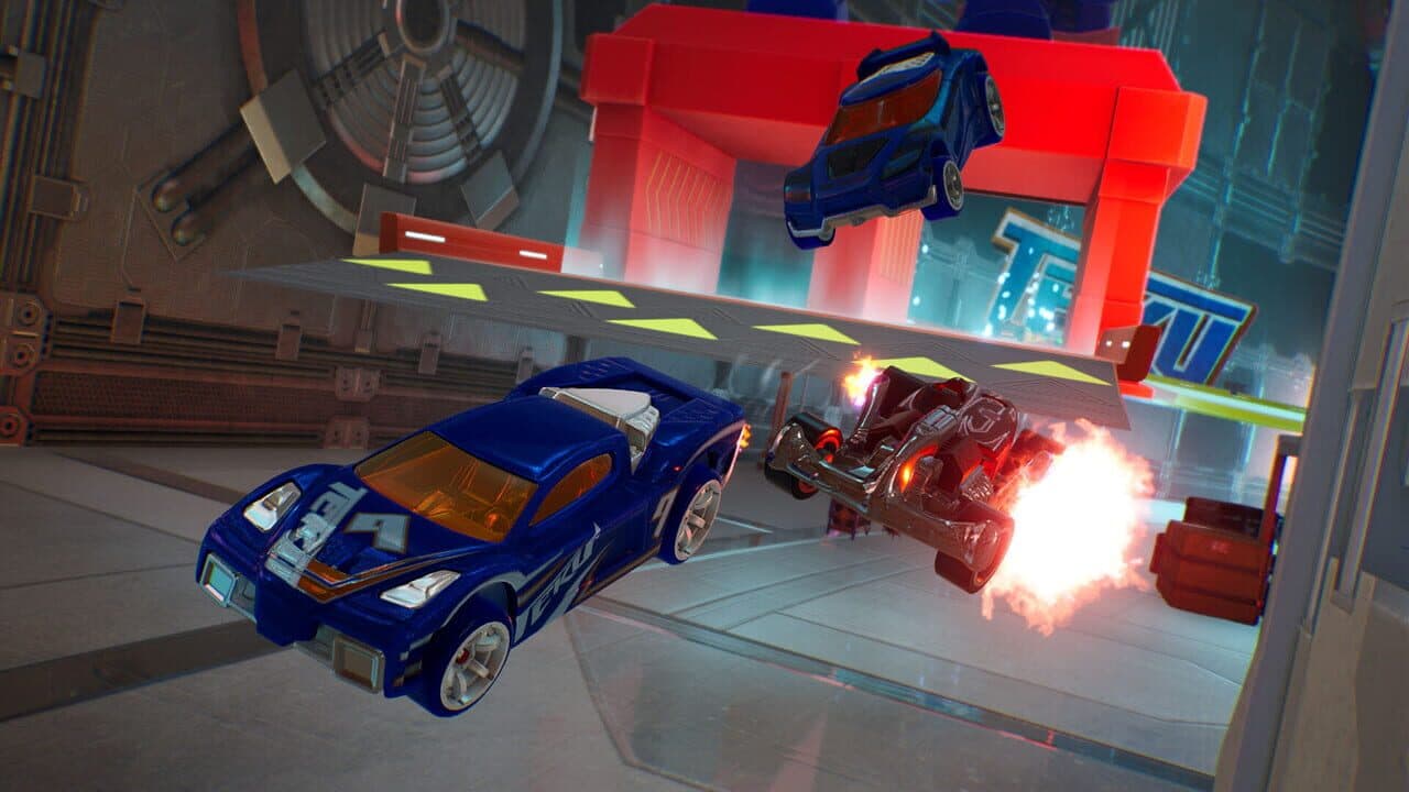 Hot Wheels Unleashed 2: Acceleracers Expansion pack thumbnail 8