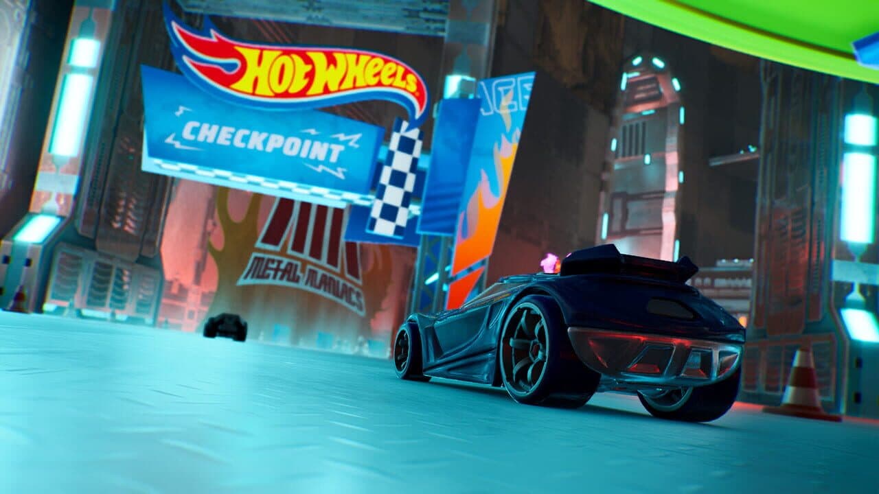 Hot Wheels Unleashed 2: Acceleracers Expansion pack thumbnail 9