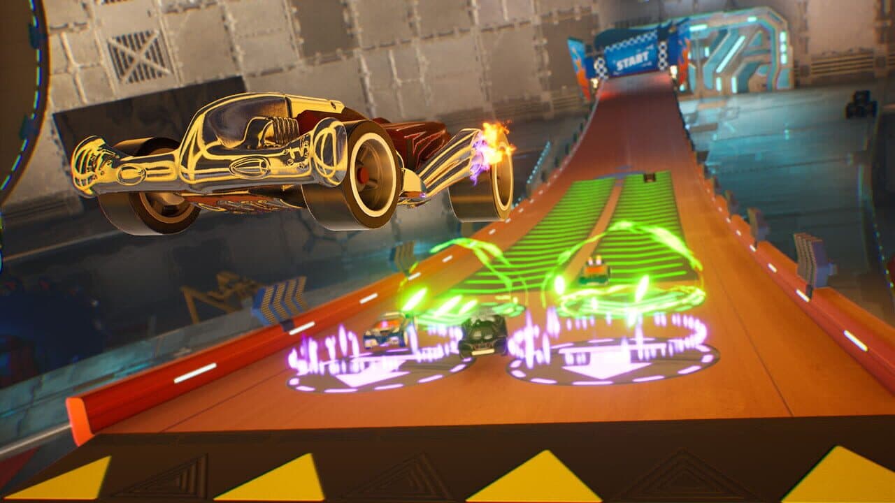 Hot Wheels Unleashed 2: Acceleracers Expansion pack thumbnail 10