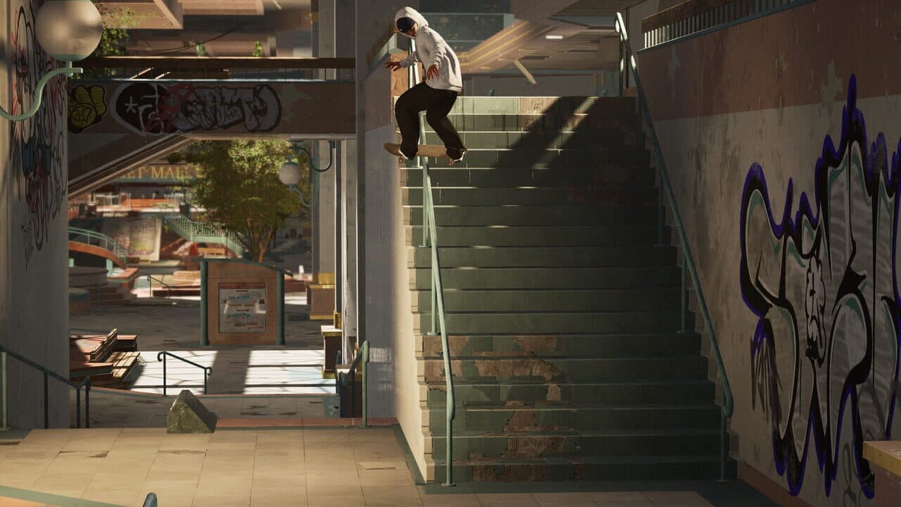 Session: Skate Sim - Year 1 Pack thumbnail 6