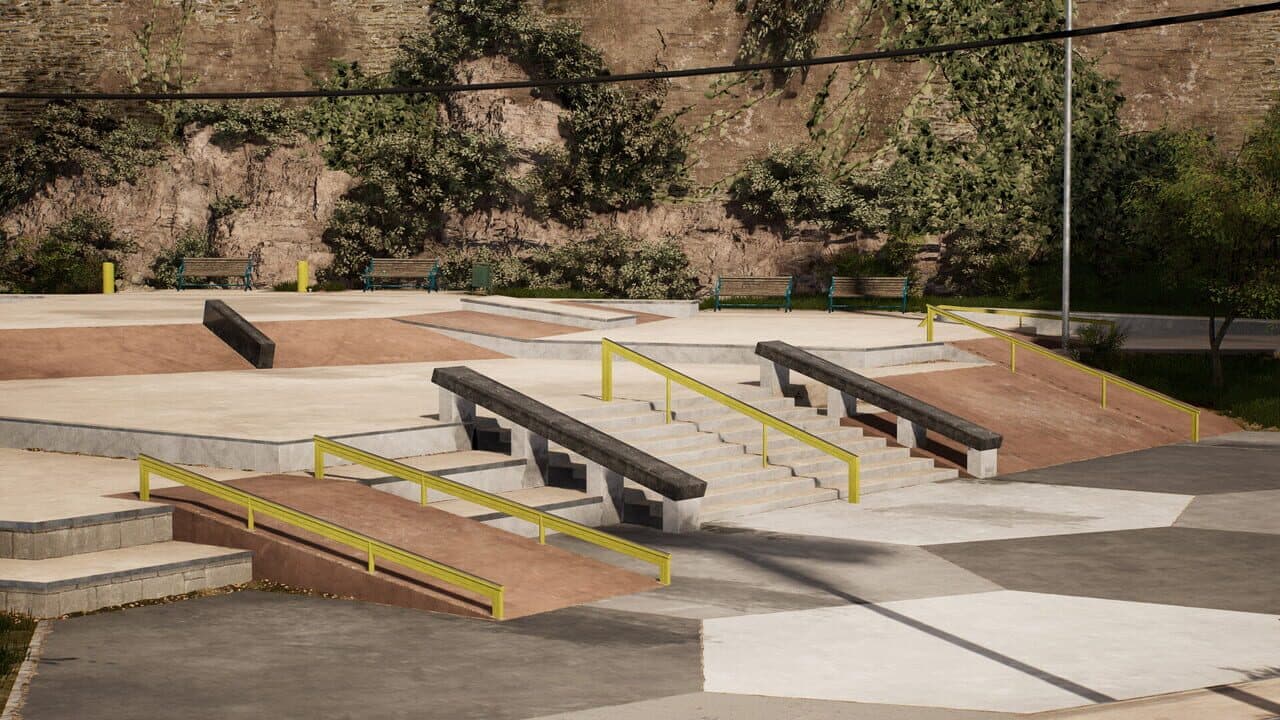 Session: Skate Sim - Year 1 Pack thumbnail 8
