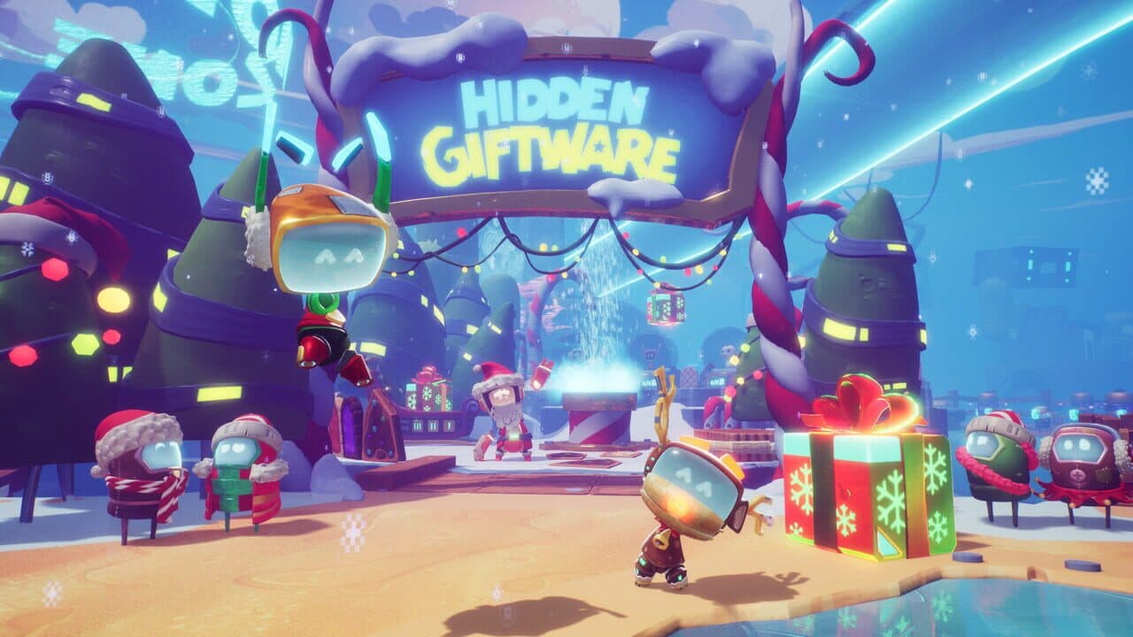 Boti: Byteland Overclocked - Hidden Giftware thumbnail 3