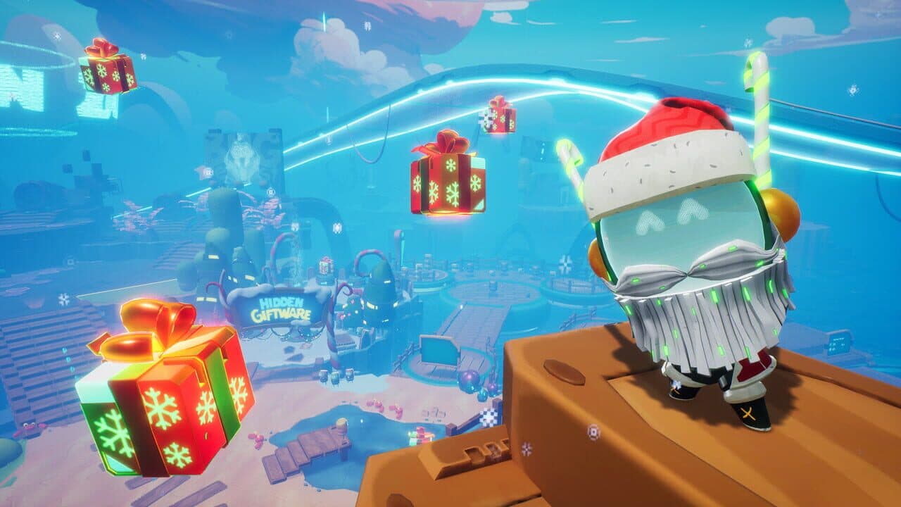 Boti: Byteland Overclocked - Hidden Giftware thumbnail 4