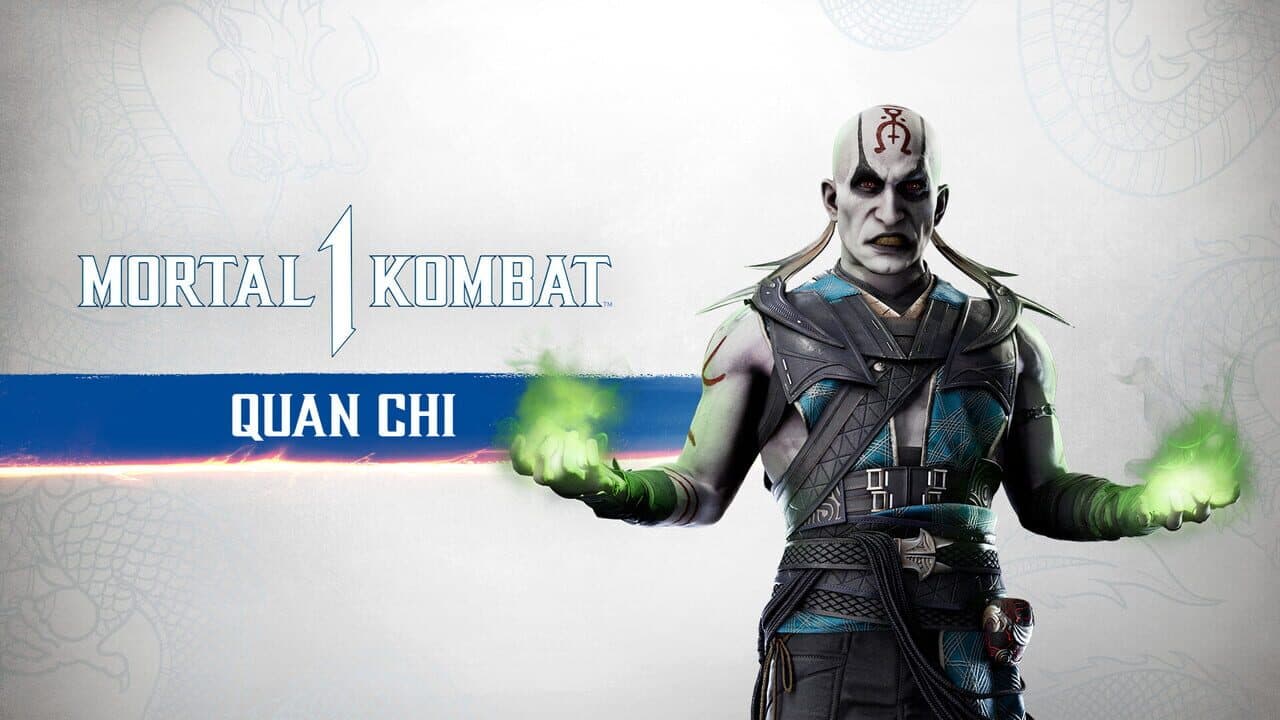 Mortal Kombat 1: Quan Chi screenshot 1