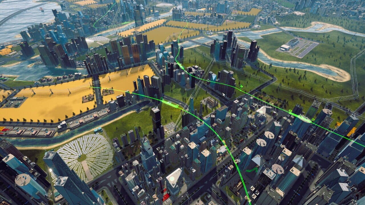 Highrise City: Metro & Planes thumbnail 2
