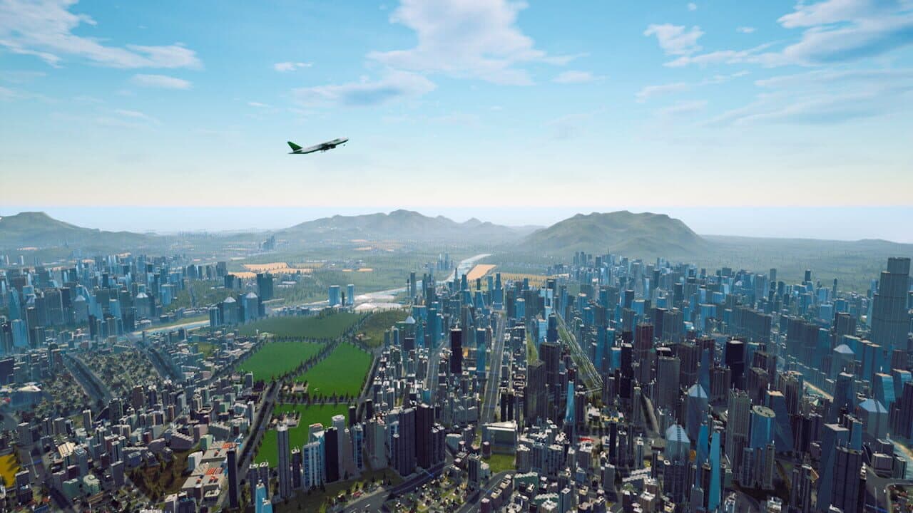 Highrise City: Metro & Planes thumbnail 3