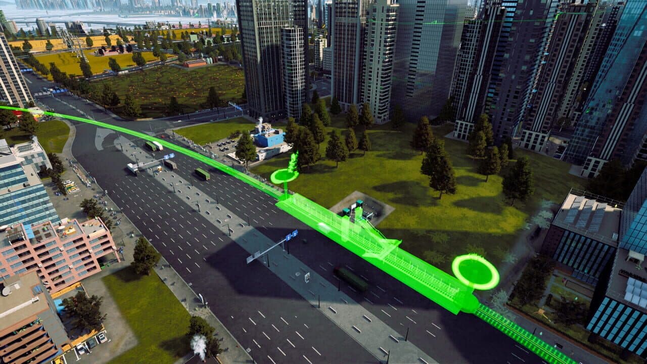 Highrise City: Metro & Planes thumbnail 4