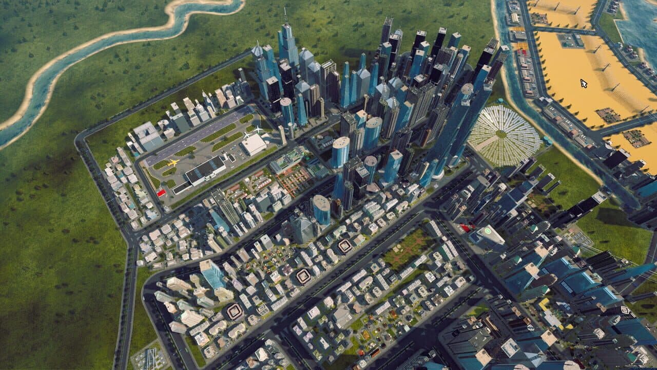 Highrise City: Metro & Planes thumbnail 5