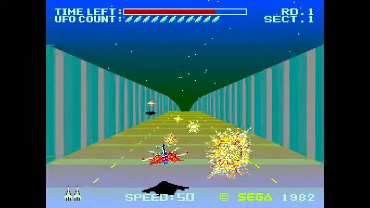 Buck Rogers: Planet of Zoom screenshot 1