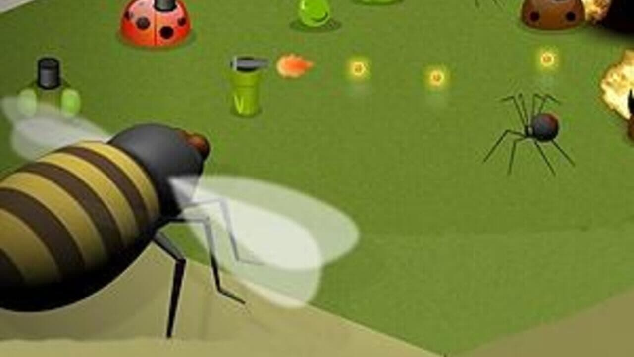 Backyard Buzzing screenshot 1