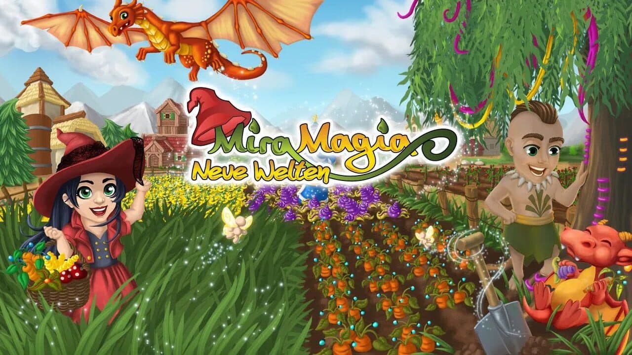 Miramagia screenshot 1