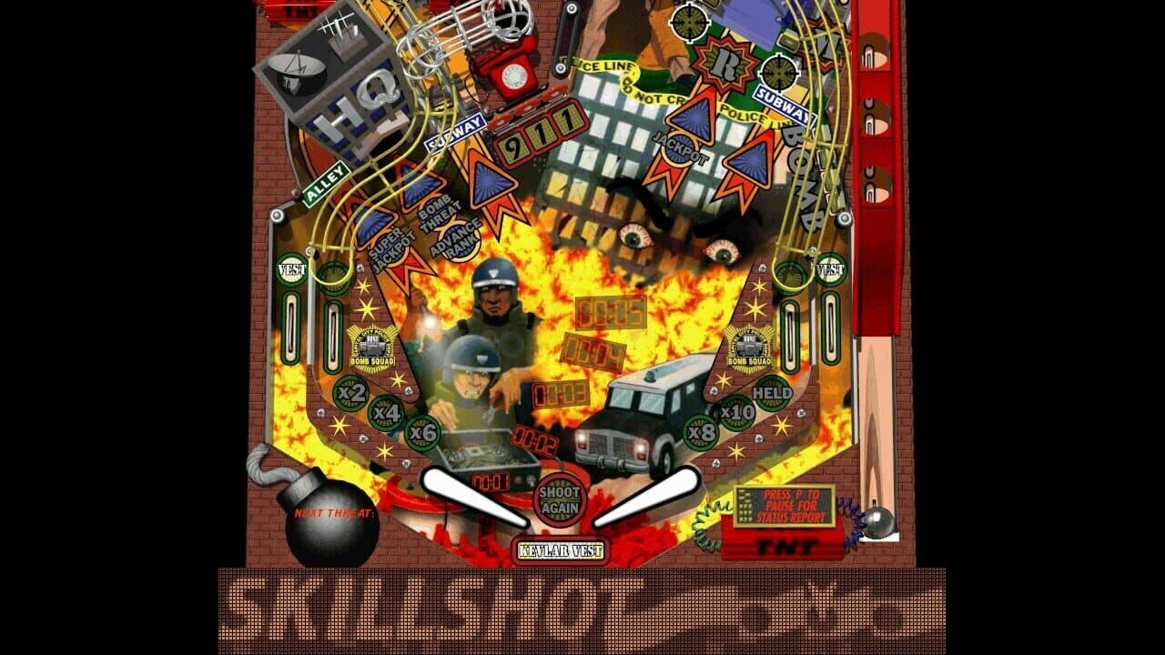 Balls of Steel screenshot 1