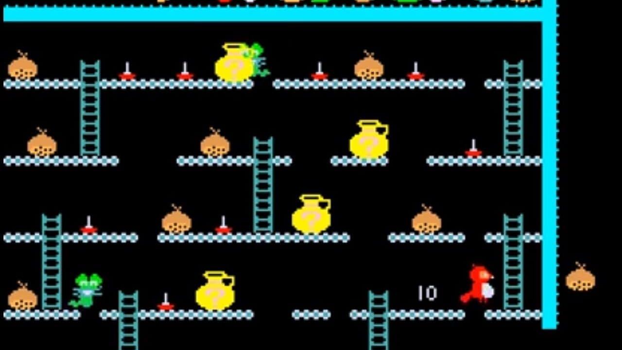 Ponpoko screenshot 1