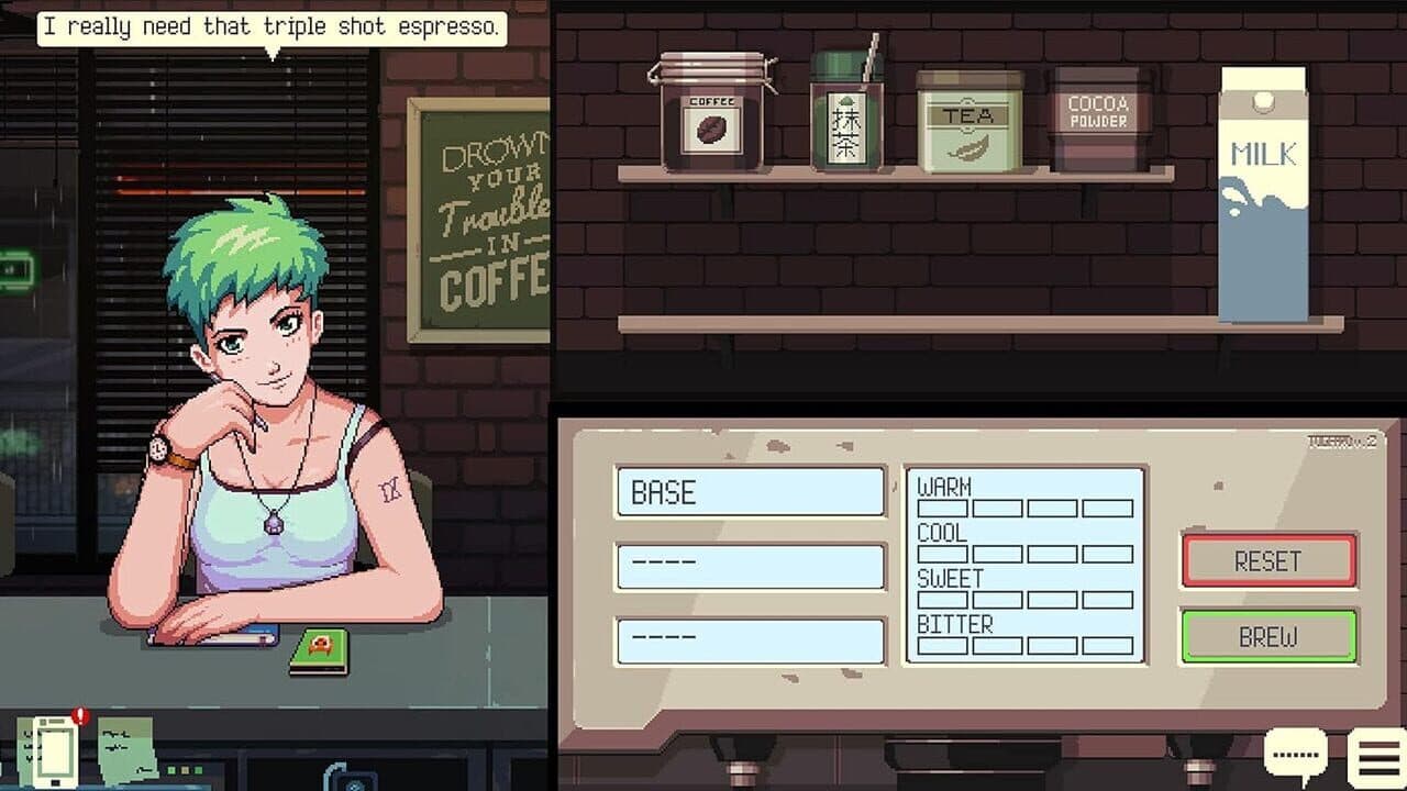 Coffee Talk: Double Shot Edition thumbnail 2