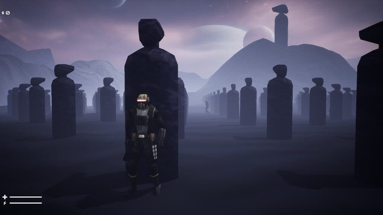 Under A Star Long Cold screenshot 1