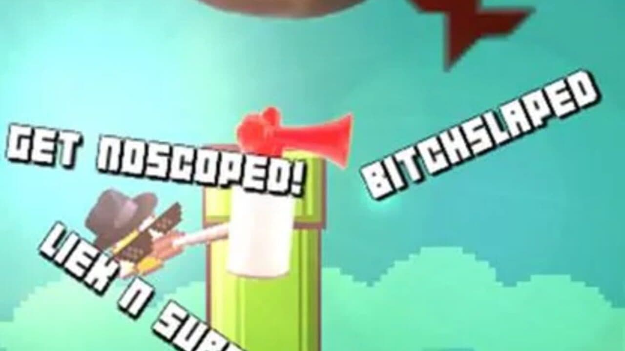 MLG Flappy Bird 420 thumbnail 2