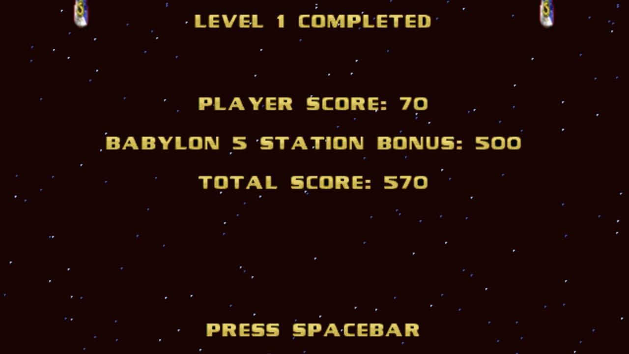 Babylon 5: Shadow Wars thumbnail 4