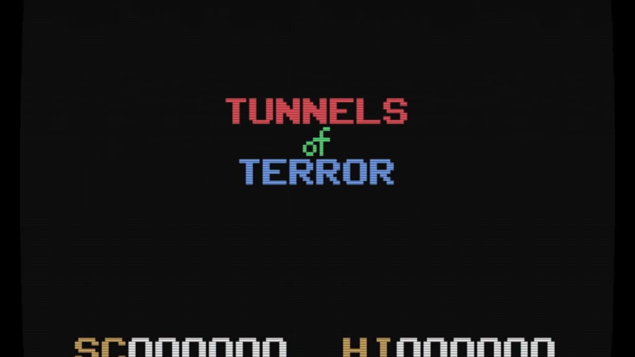 Tunnels of Terror! screenshot 1