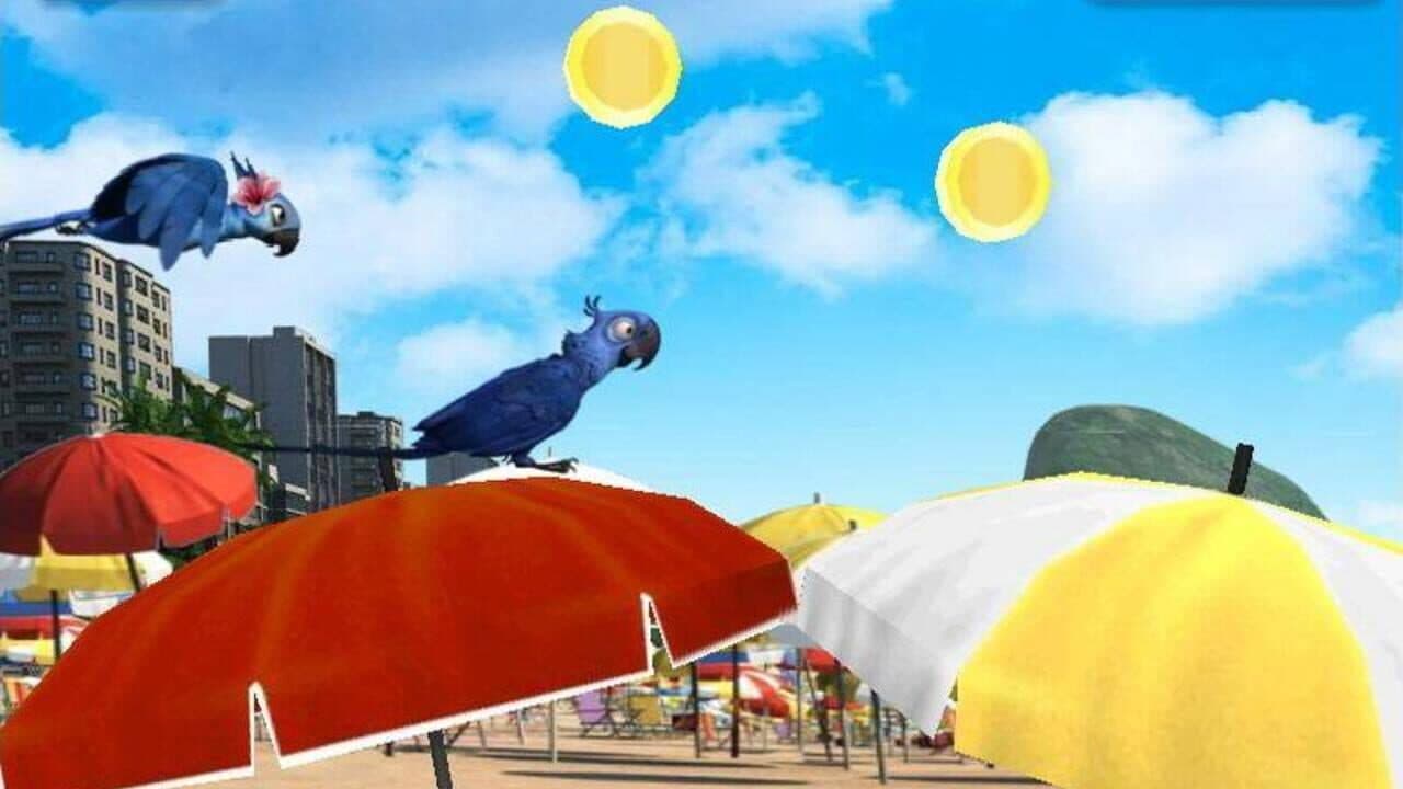 Rio: Beach Race thumbnail 2