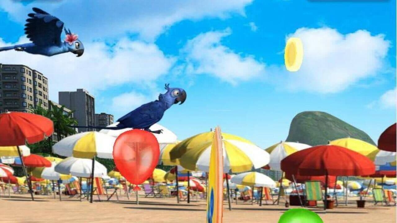 Rio: Beach Race thumbnail 3