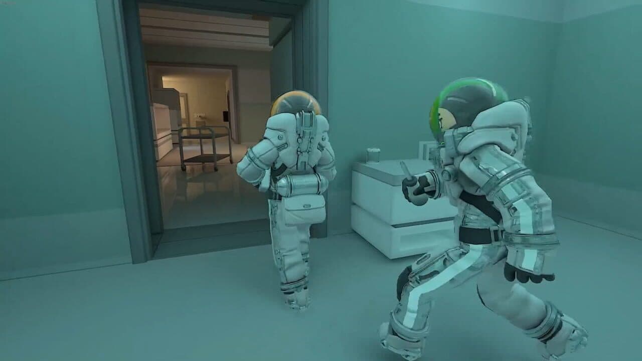 Lockdown Protocol screenshot 1