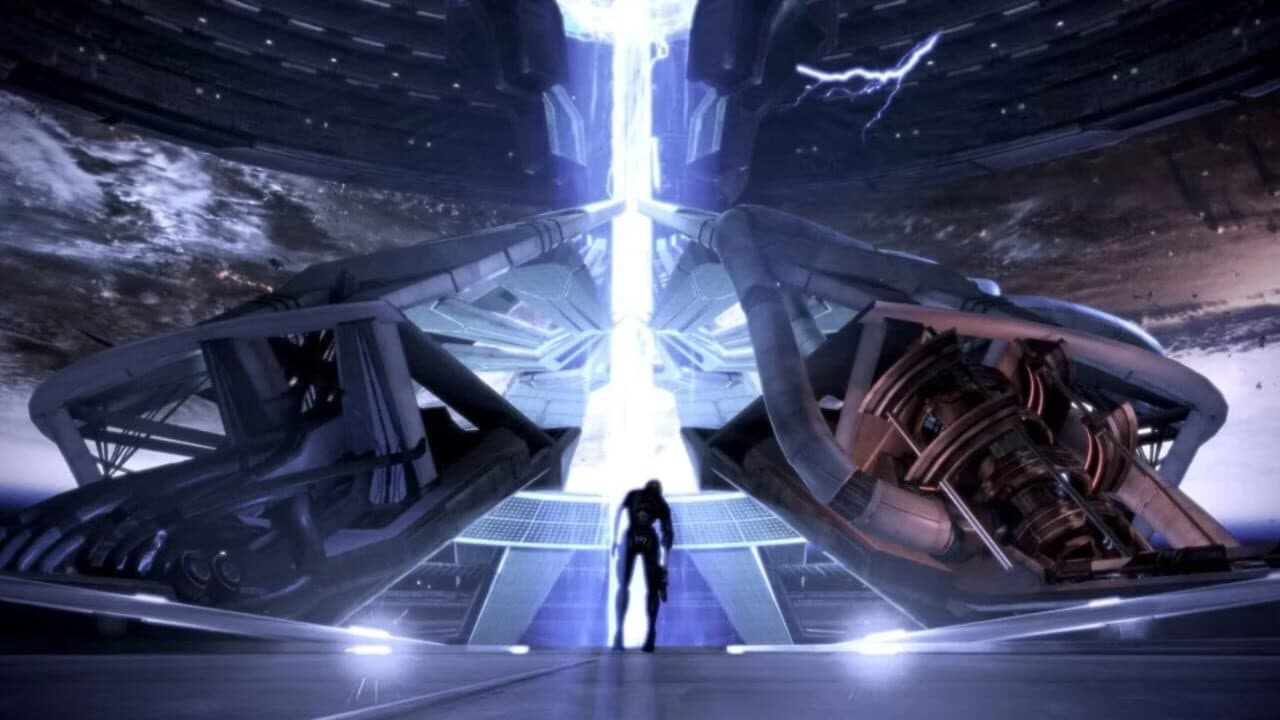 The Final Hours of Mass Effect 3 screenshot 1
