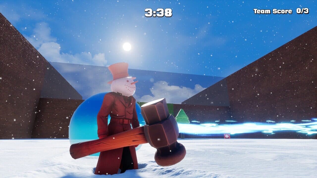 Friendly Snowball thumbnail 2