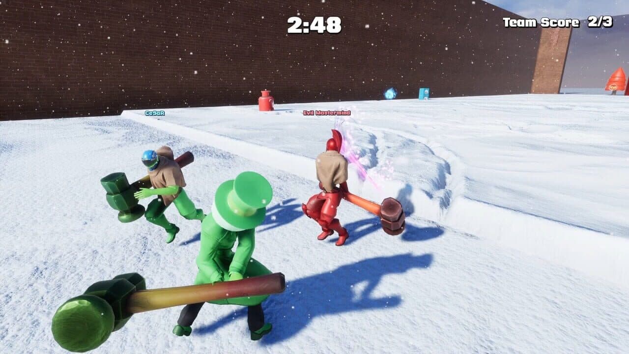 Friendly Snowball thumbnail 3