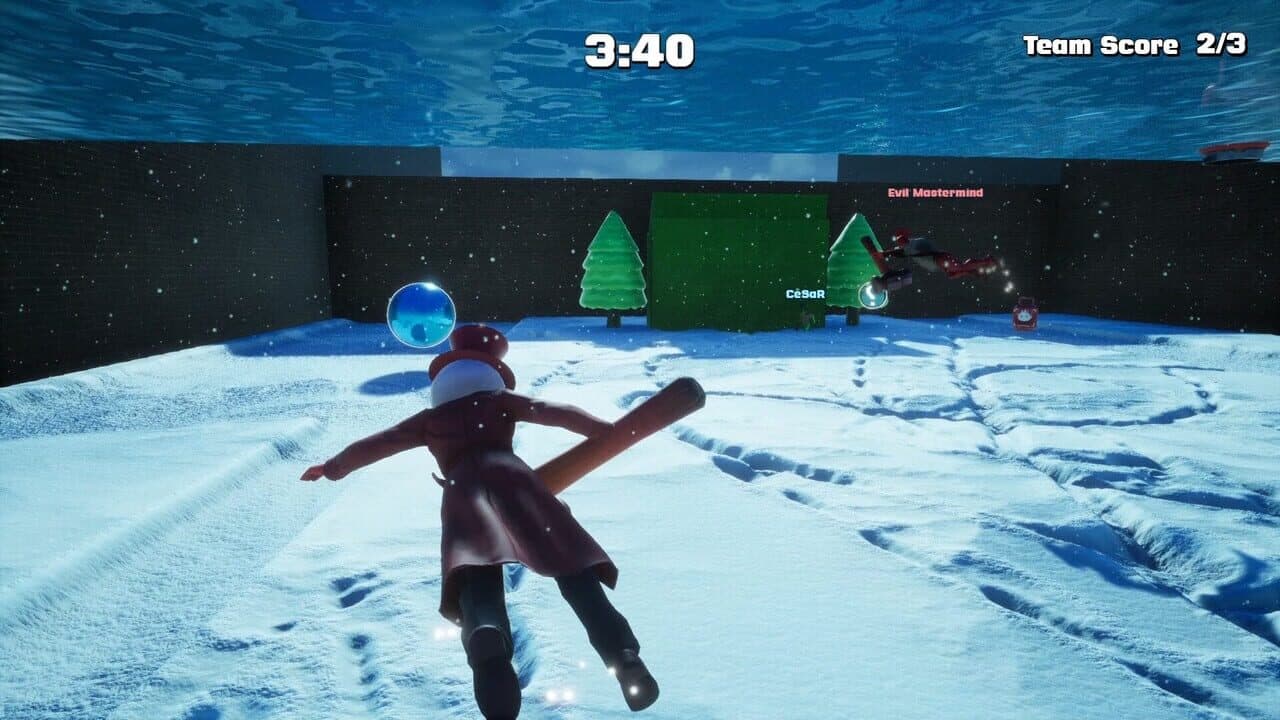 Friendly Snowball thumbnail 4