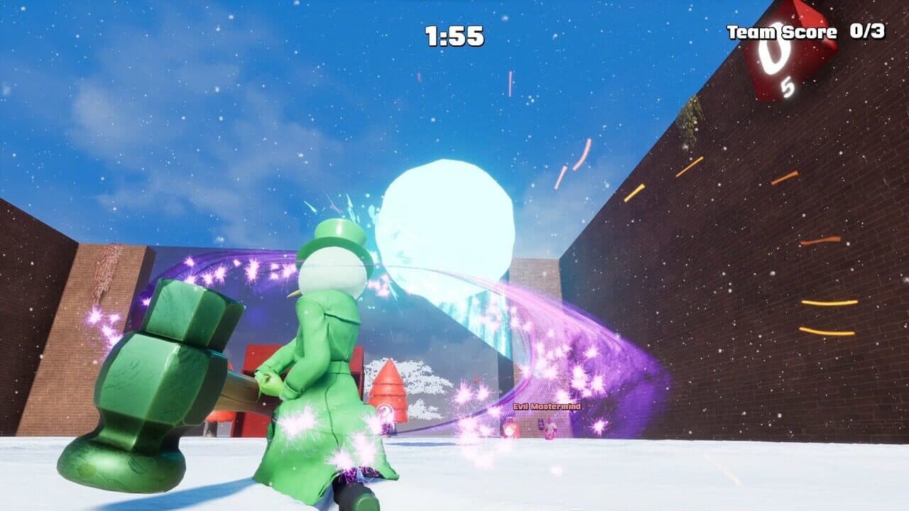 Friendly Snowball thumbnail 5