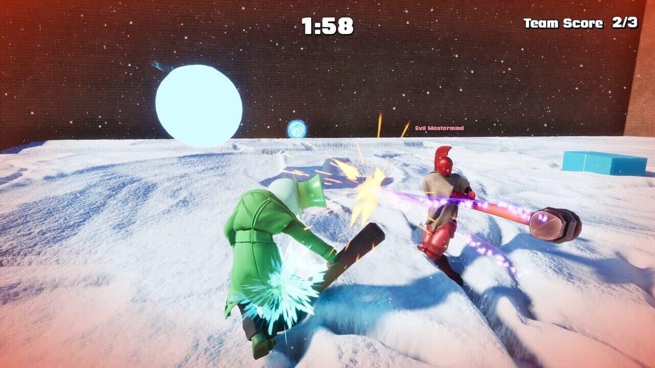 Friendly Snowball thumbnail 6