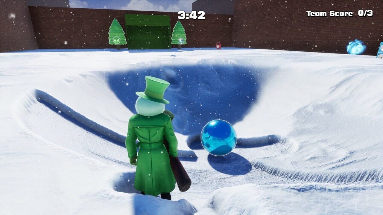 Friendly Snowball thumbnail 7