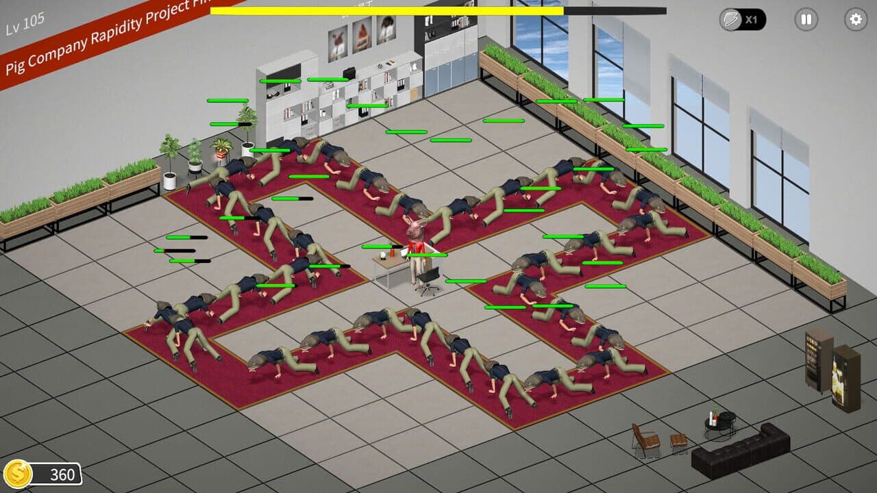 Wage Slave TD thumbnail 3