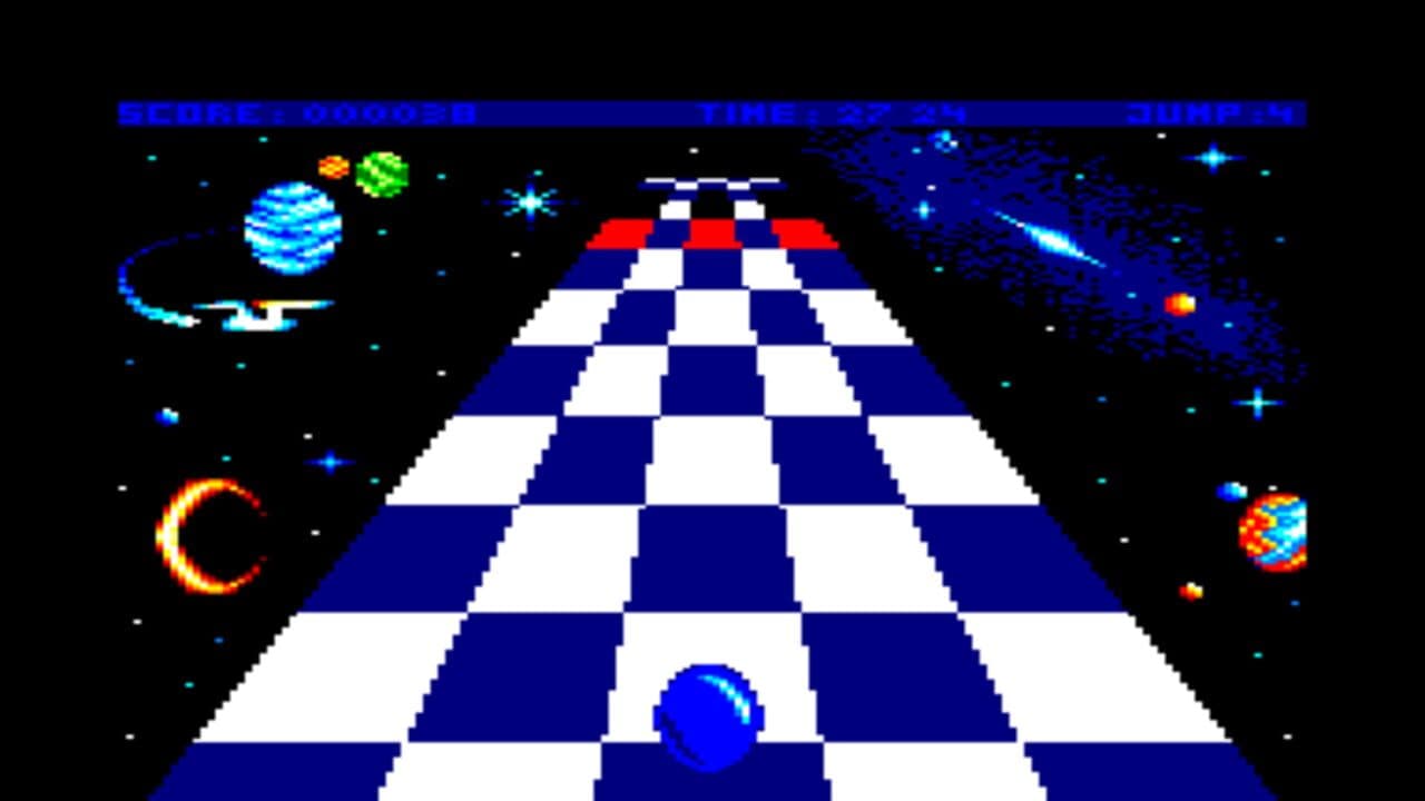 Crazy Ball screenshot 1